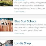 8 Berth Newquay Bay Resort Cornwall