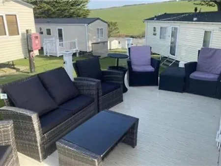 8 Berth Newquay Bay Resort Cornwall