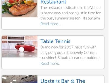Holiday home 8 Berth Newquay Bay Cornwall Newquay (Cornwall)