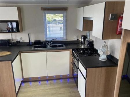 8 Berth Newquay Bay Cornwall Holiday home *